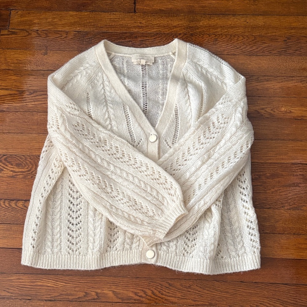 Sezane Augustino cardigan